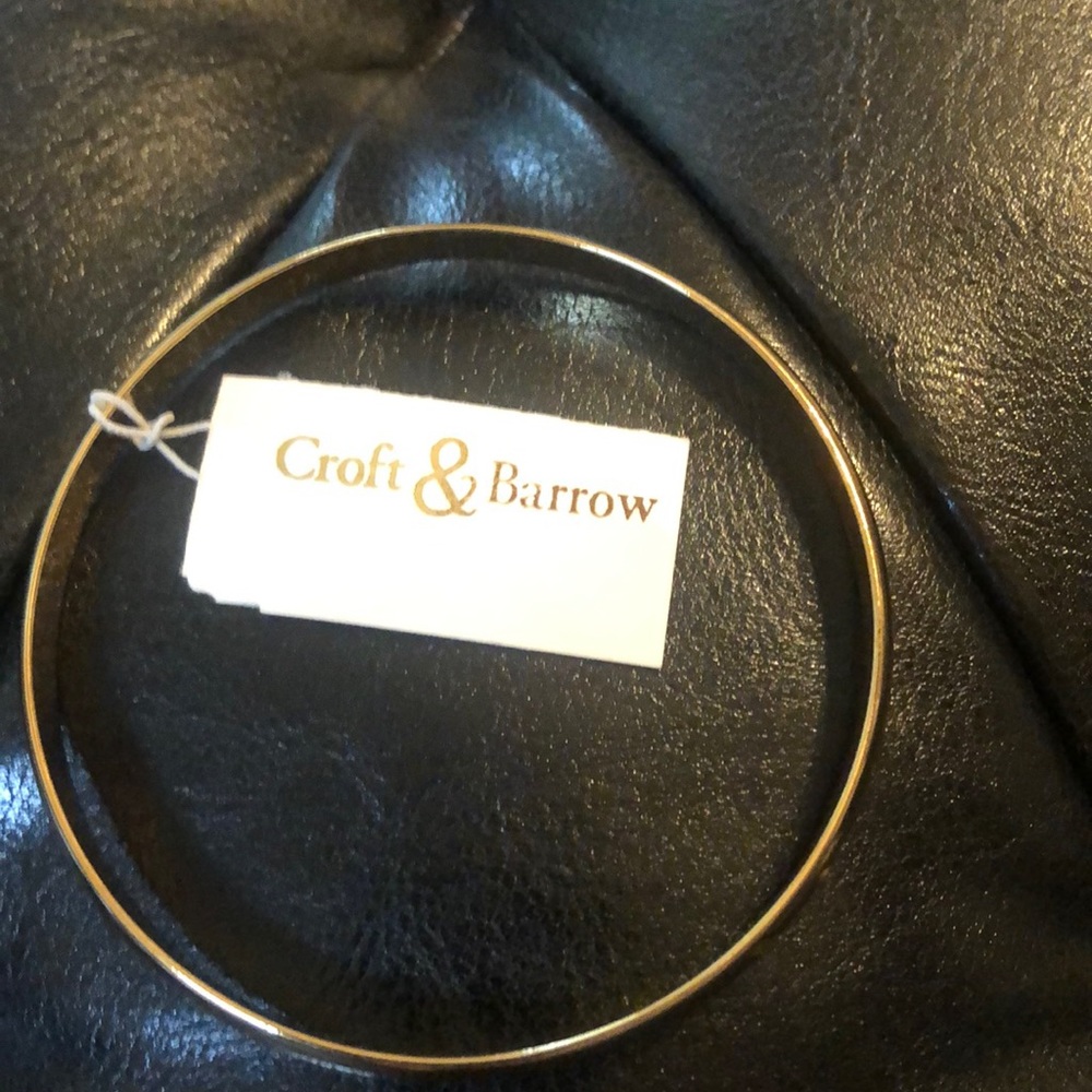 Croft and Barrow bracelet